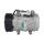 10P15C auto ac compressor 10P15 6415 Máquina Trator John Deere 7500 Parafuso Passante 12 Volts Polia 8 PK