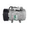 10P15C auto ac compressor 10P15 6415 Máquina Trator John Deere 7500 Parafuso Passante 12 Volts Polia 8 PK