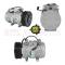 10P15C auto ac compressor 10P15 6415 Máquina Trator John Deere 7500 Parafuso Passante 12 Volts Polia 8 PK