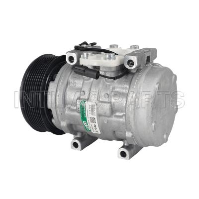 10P15C auto ac compressor 10P15 6415 Máquina Trator John Deere 7500 Parafuso Passante 12 Volts Polia 8 PK