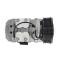 10P15C auto ac compressor 10P15 6415 Máquina Trator John Deere 7500 Parafuso Passante 12 Volts Polia 8 PK