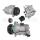 6SBU14C AC Compressor Air Conditioning Compressor for 2019-2020  RENEGADE 1.3L