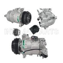 6SBU14C AC Compressor Air Conditioning Compressor for 2019-2020 RENEGADE 1.3L