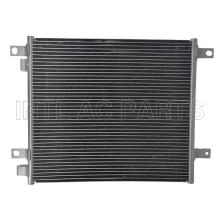 AC condenser Aluminium truck air conditioning condenser spare part for DAF 75 1998 - 2000