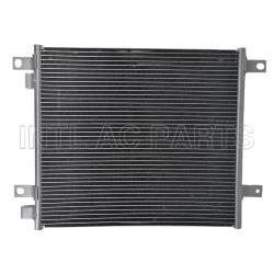 AC condenser Aluminium truck air conditioning condenser spare part for DAF 75 1998 - 2000