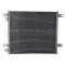 AC condenser Aluminium truck air conditioning condenser spare part for DAF 75 1998 - 2000