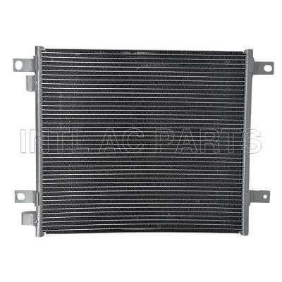AC condenser Aluminium truck air conditioning condenser spare part for DAF 75 1998 - 2000