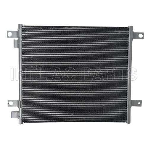 AC condenser Aluminium truck air conditioning condenser spare part for DAF 75 1998 - 2000
