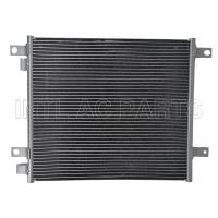 AC condenser Aluminium truck air conditioning condenser spare part for DAF 75 1998 - 2000