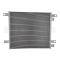 AC condenser Aluminium truck air conditioning condenser spare part for DAF 75 1998 - 2000