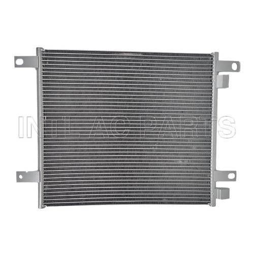 AC condenser Aluminium truck air conditioning condenser spare part for DAF 75 1998 - 2000