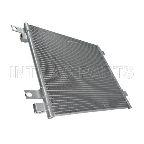 AC condenser Aluminium truck air conditioning condenser spare part for DAF 75 1998 - 2000