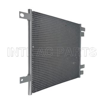 AC condenser Aluminium truck air conditioning condenser spare part for DAF 75 1998 - 2000