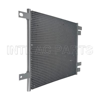 AC condenser Aluminium truck air conditioning condenser spare part for DAF 75 1998 - 2000