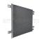 AC condenser Aluminium truck air conditioning condenser spare part for DAF 75 1998 - 2000