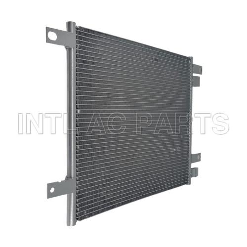 AC condenser Aluminium truck air conditioning condenser spare part for DAF 75 1998 - 2000