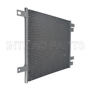AC condenser Aluminium truck air conditioning condenser spare part for DAF 75 1998 - 2000