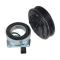 24V CCI type A/C compressor clutch 6 grooves truck air conditioning clutch for Freightliner International Kenworth Peterbilt