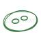 4PCS AC O-Ring Seal Kit for V5 V7 Compressor Green Air Conditioning O-Rings Kit