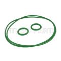 4PCS AC O-Ring Seal Kit for V5 V7 Compressor Green Air Conditioning O-Rings Kit