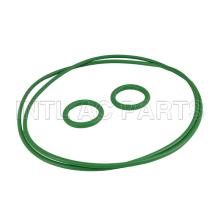 4PCS AC O-Ring Seal Kit for V5 V7 Compressor Green Air Conditioning O-Rings Kit