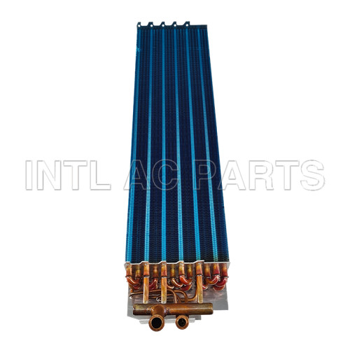 Evaporator Cores John Deere Series 5000/ 6000/ 7000/ 7500/ 7505/ 7515 540x147x51mm