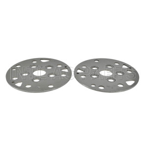 A/C Compressor Seal Gasket 10S15C Valve Plate For Freightliner Cascadia (2 pieces kit )