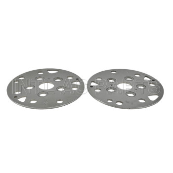 A/C Compressor Seal Gasket 10S15C Valve Plate For Freightliner Cascadia (2 pieces kit )