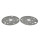 A/C Compressor Seal Gasket 10S15C Valve Plate For Freightliner Cascadia (2 pieces kit )