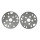 A/C Compressor Seal Gasket 10S15C Valve Plate For Freightliner Cascadia (2 pieces kit )