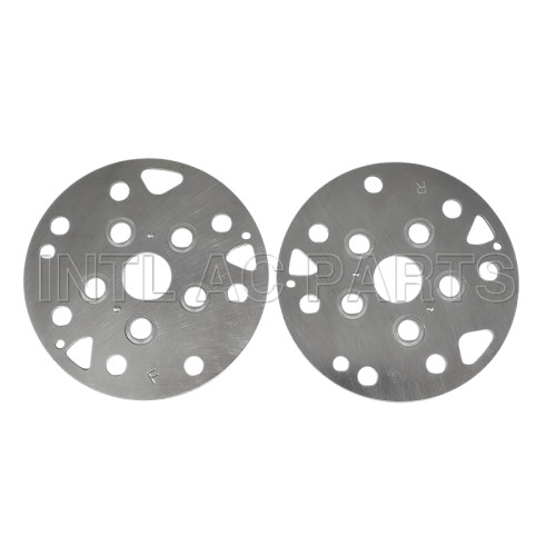 A/C Compressor Seal Gasket 10S15C Valve Plate For Freightliner Cascadia (2 pieces kit )