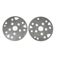 A/C Compressor Seal Gasket 10S15C Valve Plate For Freightliner Cascadia (2 pieces kit )