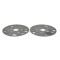 A/C Compressor Seal Gasket 10S15C Valve Plate For Freightliner Cascadia (2 pieces kit )