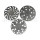 PXC16 Valve Plate Compressor Gasket 3 Pieces Kits