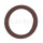 Double layer O-ring 17.3*13.7*2.7mm 1-7001207274