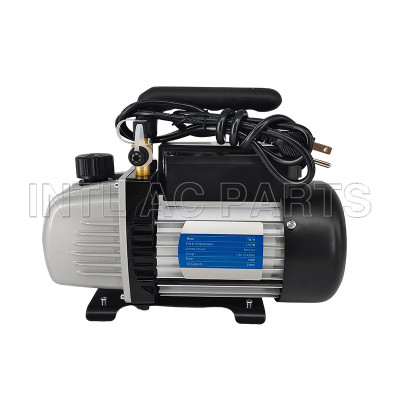 Refrigeration Vacuum Pump 110V /60HZ 2.4CFM 72L/min