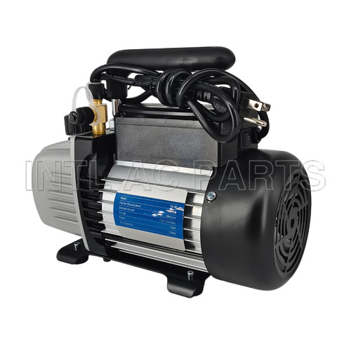 Refrigeration Vacuum Pump 110V /60HZ 2.4CFM 72L/min