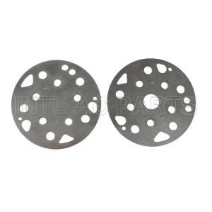 10S11E Valve Plate Compressor Gasket-2 pieces