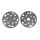 10S11E Valve Plate Compressor Gasket-2 pieces