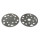 10S11E Valve Plate Compressor Gasket-2 pieces