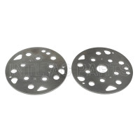 10S11E Valve Plate Compressor Gasket-2 pieces