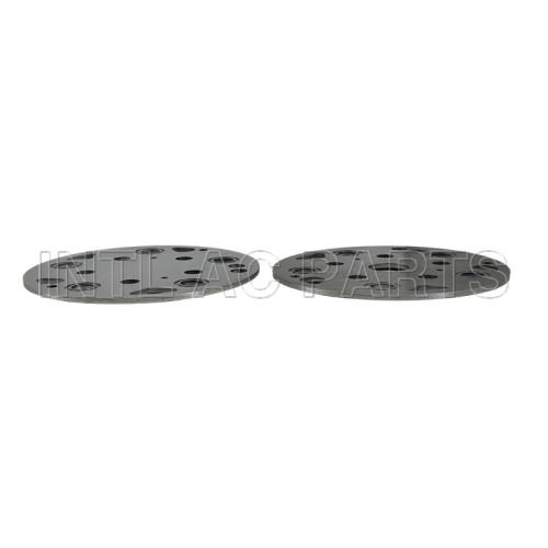10S11E Valve Plate Compressor Gasket-2 pieces