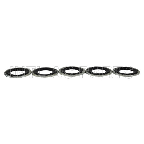 4502-10C A/C Compressor Sealing Washer Kit 5PCS/BAG 28*15.2*1.3mm