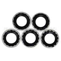 4502-10C A/C Compressor Sealing Washer Kit 5PCS/BAG 28*15.2*1.3mm