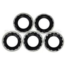 4502-10C A/C Compressor Sealing Washer Kit 5PCS/BAG 28*15.2*1.3mm