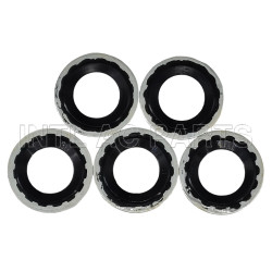 4502-10C A/C Compressor Sealing Washer Kit 5PCS/BAG 28*15.2*1.3mm