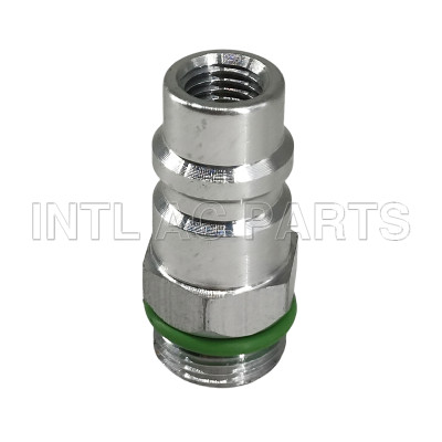 M13x1 UNF R134a Low Pressure Quick Connect Valve M13x1 -RC.470.017