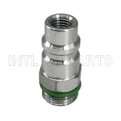 M13x1 UNF R134a Low Pressure Quick Connect Valve M13x1 -RC.470.017