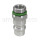 M13x1 UNF R134a Low Pressure Quick Connect Valve M13x1 -RC.470.017