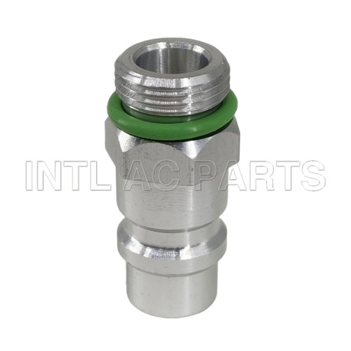 M13x1 UNF R134a Low Pressure Quick Connect Valve M13x1 -RC.470.017